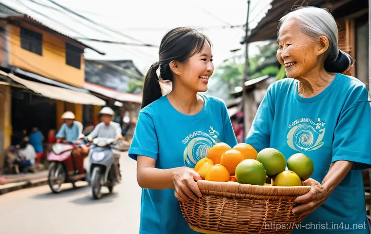 기독교와 독서 토론 - **Prompt for Community Discussions:**
"A vibrant and diverse group of Vietnamese individuals, co... 기독교와 독서 토론 - **Prompt for Community Discussions:**
"A vibrant and diverse group of Vietnamese individuals, co...