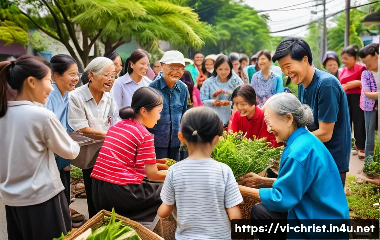 기독교와 삶의 의미 관련 이미지 1