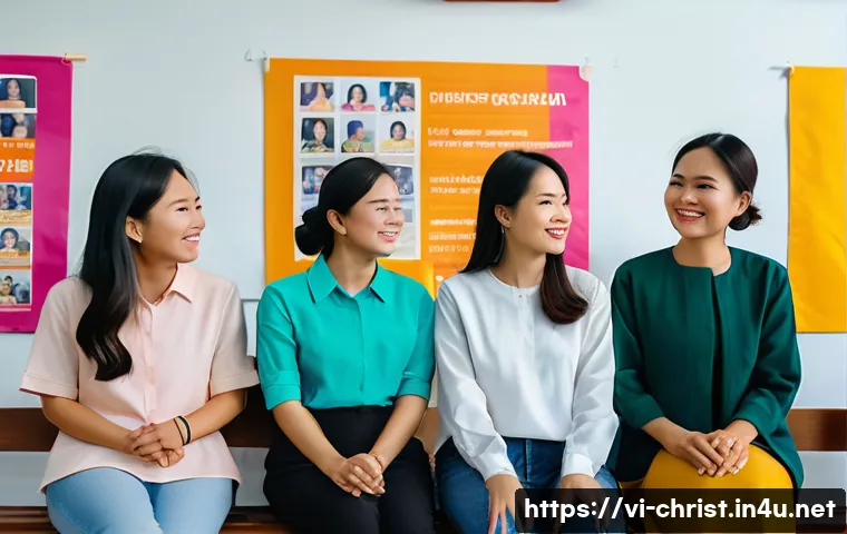 기독교와 페미니즘 관련 이미지 1